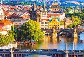 Prag Turları 23 Nisan Özel