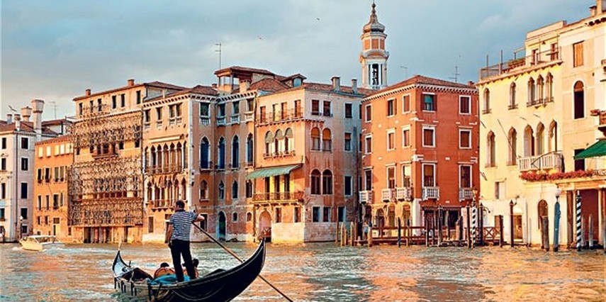 Venedik Turu Türk Hava Yolları İle 19 Mayıs Özel