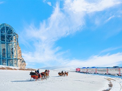 Uçak & Doğu Ekspresi İle Van Kars Erzurum Turu Thy İle / 3 Gece Otel Konaklaması