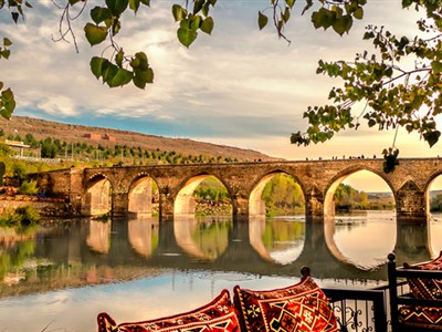 Uçaklı Gap Turu ( Mardin Şanlıurfa Diyarbakır Gaziantep ) Pegasus İle / 3 Gece Otel Konaklaması