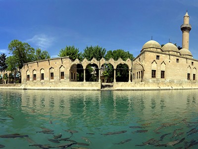 Uçaklı Gap Turu ( Mardin Şanlıurfa Diyarbakır Gaziantep ) Thy İle / 3 Gece Otel Konaklaması