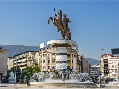 Üsküp Turu Türk Havayolları İle 3 Gece