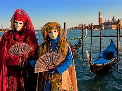 Venedik Kartalın Uçuşu Karnavalı Turu 3 gece 4 gün (BLQ-BLQ) RD001
