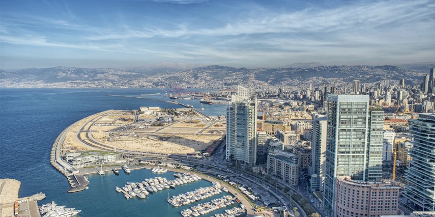 Beyrut Turları Atlas Global Hava Yolları İle