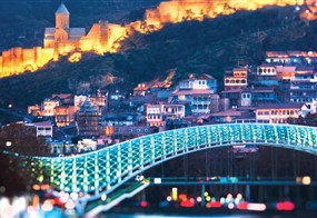 Tiflis Turu / Her Perşembe Hareket 4 Gece