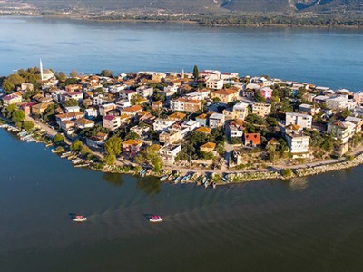 Yılbaşı Özel Bursa İznik Trilye Mudanya Gölyazı Turu/ 1 Gece Otel Konaklaması