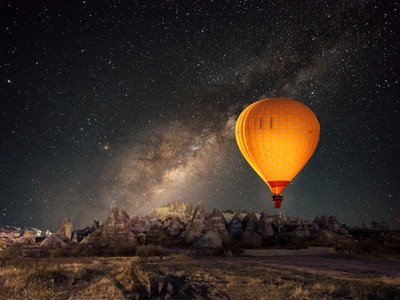 Yılbaşı Özel İzmir Uşak Afyon Çıkışlı Kapadokya Turu / 2 Gece Otel Konaklaması